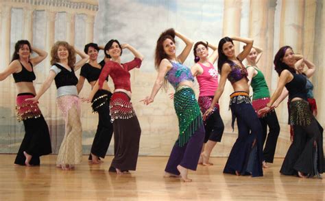 TOP 10 BEST Belly Dance Class in Chicago, IL